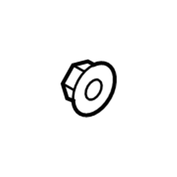 Cadillac 11084773 Shield Nut