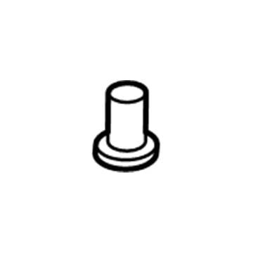 GM 12684294 Oil Cooler Assembly Valve