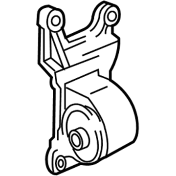 Oldsmobile 22604371 Transmission Mount