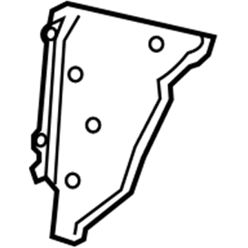Chevy 23323365 Lower Extension