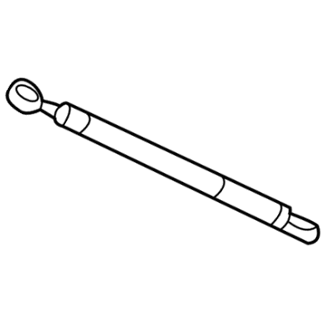 GM 88975530 Lift Cylinder