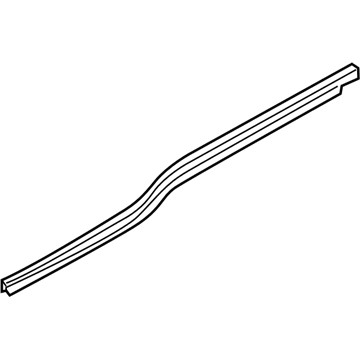 Chevy Tracker Weather Strip - 30027168