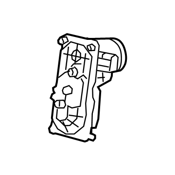 GM 12690327 Valve