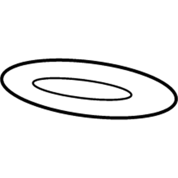 GM 24247757 Filler Cap O-Ring