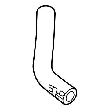 Chevy Blazer Oil Cooler Hose - 24278345