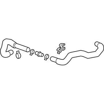 GM 42540518 Tube Assembly