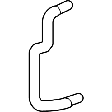 GM 42690866 Outlet Hose