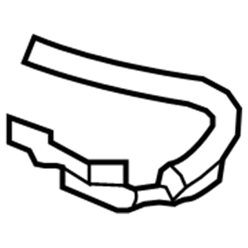 Cadillac CTS Battery Cable - 20794102