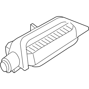 GM 10429940 High Mount Lamp