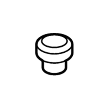 Chevy 15042975 Radiator Cap