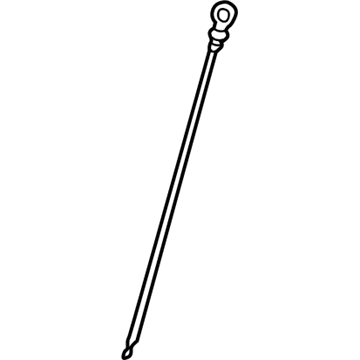 Pontiac Dipstick - 24507730