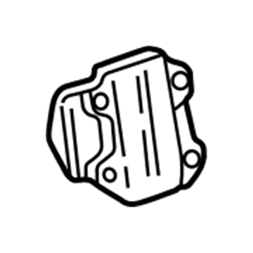 Pontiac 22179268 Mount