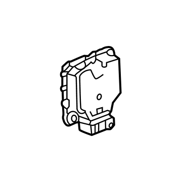 GMC 85144929 Control Module