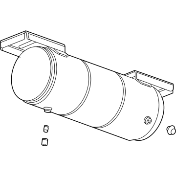 GMC 85541331 Reservoir