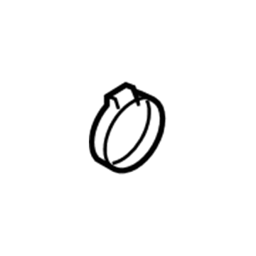 Saturn 7848880 Outer Boot Clamp