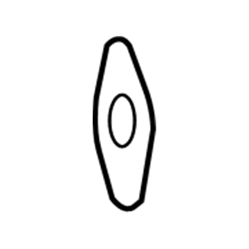 Chevy 12586608 EGR Pipe Gasket