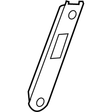 Saturn 13156393 Height Adjuster