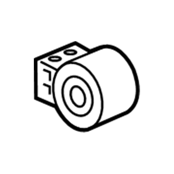 Chevy 13334021 Lower Control Arm Rear Bushing