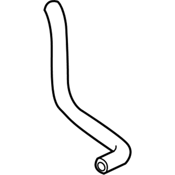 Pontiac Firebird Coolant Pipe - 10197675