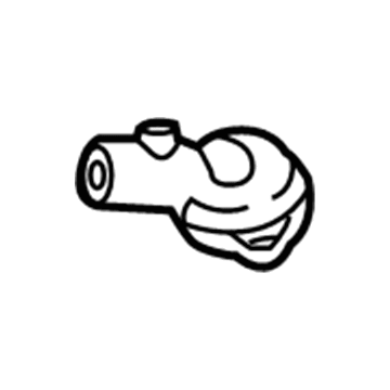 Oldsmobile Cutlass Salon Cooling Hose - 10105887