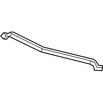 2020 Buick Encore Weather Strip - 42601750