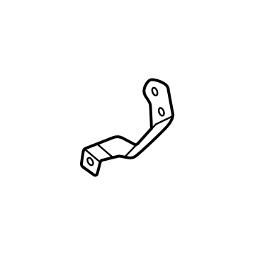 GM 84673133 Rear Bracket