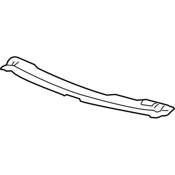 GM 84138947 Plenum Panel, Upper