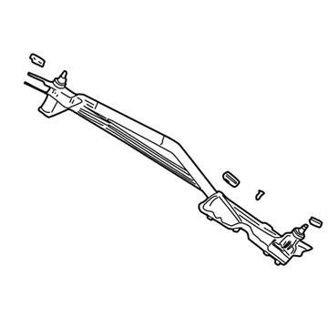 Cadillac Wiper Pivot - 12494826