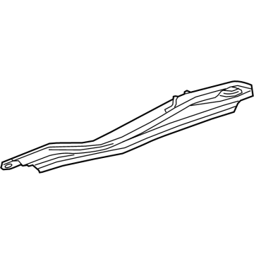 Cadillac Control Arm Bracket - 84561517