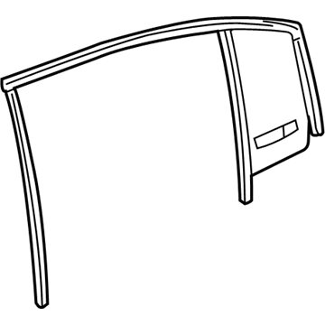 Saturn Window Channel - 21992709