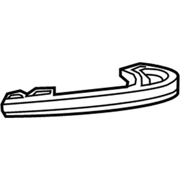 2024 Buick Enclave Coil Spring Insulator - 84729900