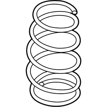 Chevy City Express Coil Springs - 19316666