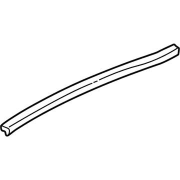 GM 10270456 Hood Seal