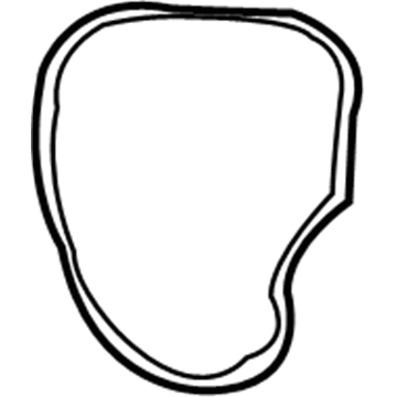 Chevy 24446365 Seal