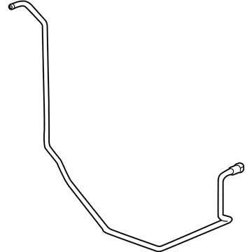 Cadillac 84132342 Outlet Hose