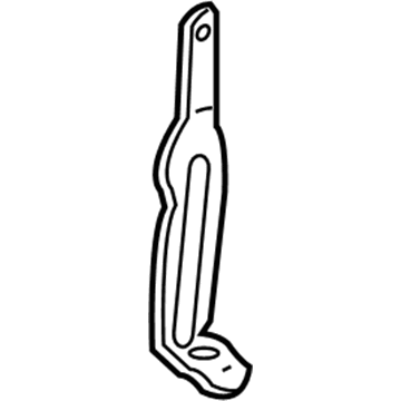 Saturn 90576284 Gear Assembly Support Bracket