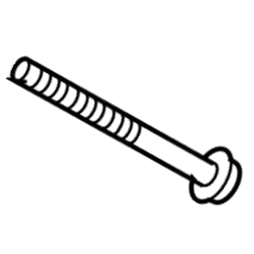 Saturn 13207351 Gear Assembly Bolt