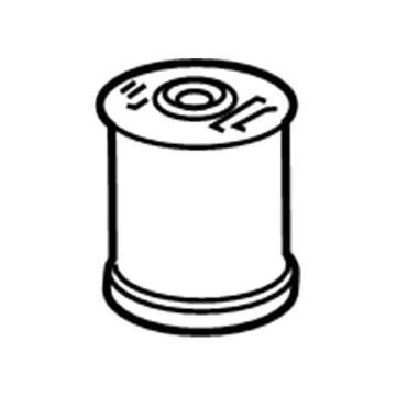 GM 13539108 Fuel Filter
