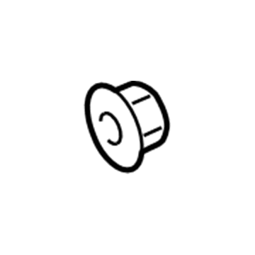 Chevy 11561838 Emblem Nut
