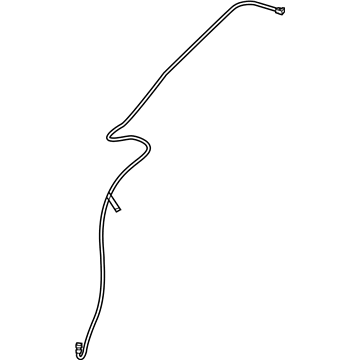 GM 19119056 Antenna Cable