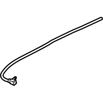 Saturn Antenna Cable - 20859626