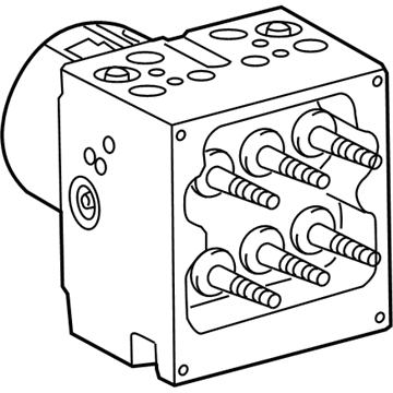 GM 20812606 Pressure Valve