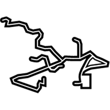 Chevy 23189553 Wire Harness