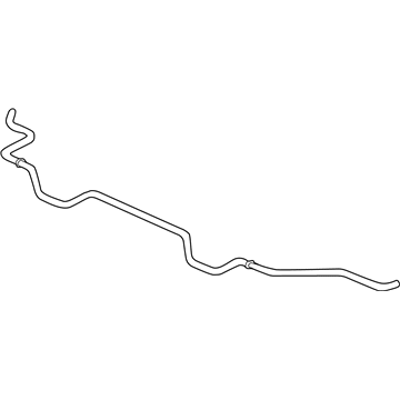 Oldsmobile Cutlass Sway Bar Kit - 22601043