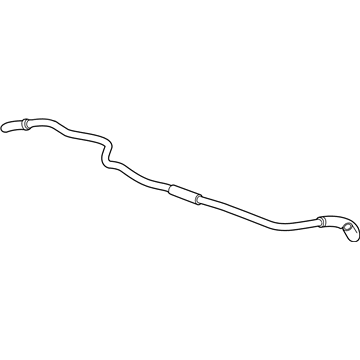 Cadillac ELR Cooling Hose - 22918172