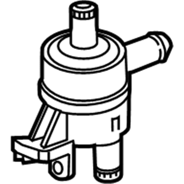 Cadillac 20951983 Separator