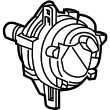 Cadillac 13597900 Auxiliary Pump