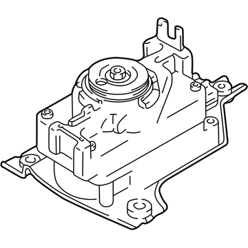 Chevy Cruise Control Servo - 30027419