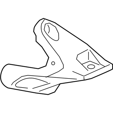 Cadillac CT6 Engine Mount Bracket - 84329421