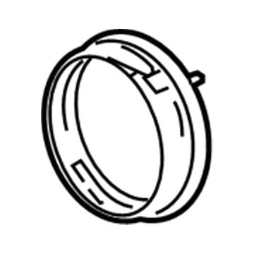GM 25888113 Access Cover